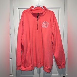Monogrammed Pullover - 3XL - KBP